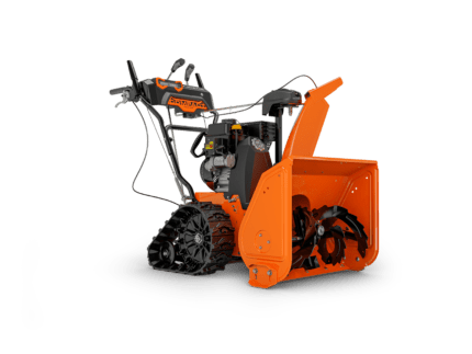 Ariens Compact (24") RapidTrak 223cc Two-Stage Track Snow Blower 920032
