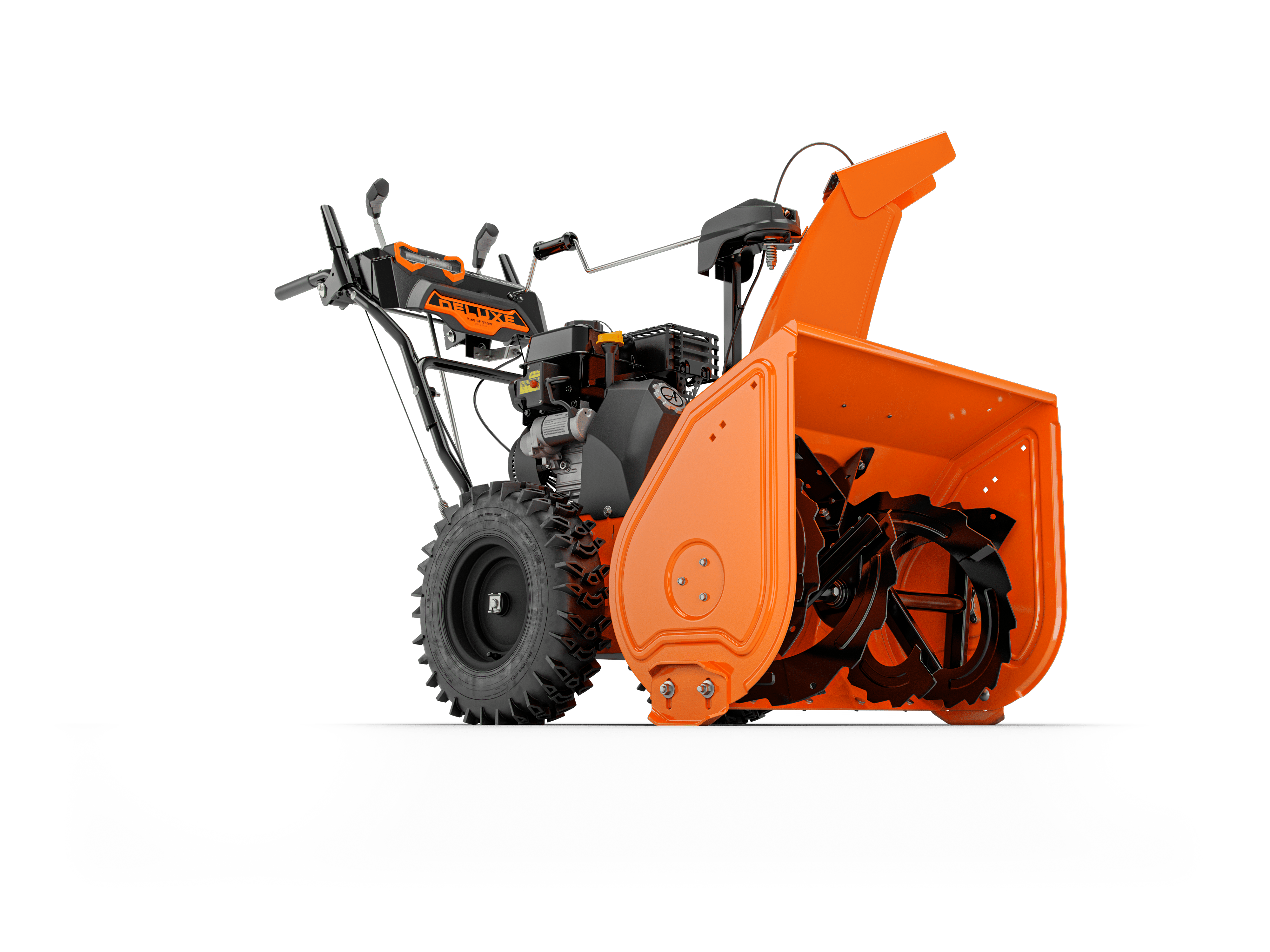 921046 Deluxe 28 FR34L 1 Ariens Deluxe (28") 254cc Two Stage Snow Blower 921046
