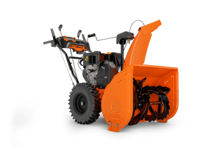 Ariens Deluxe 28 SHO (28") 306cc Two-Stage Snow Blower 921048