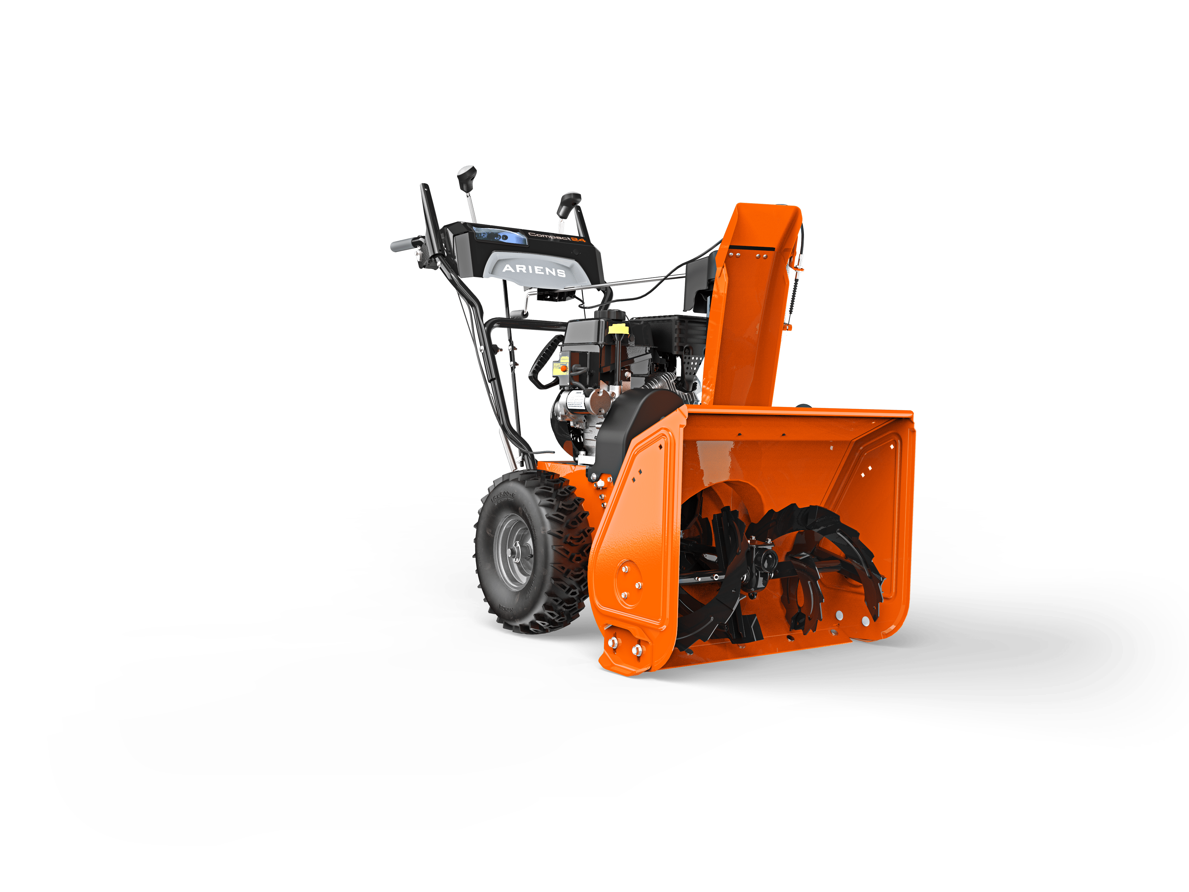 Ariens Compact 24 Snow Blower 920027 2 Ariens Compact (24") 223cc Two-Stage Snow Blower