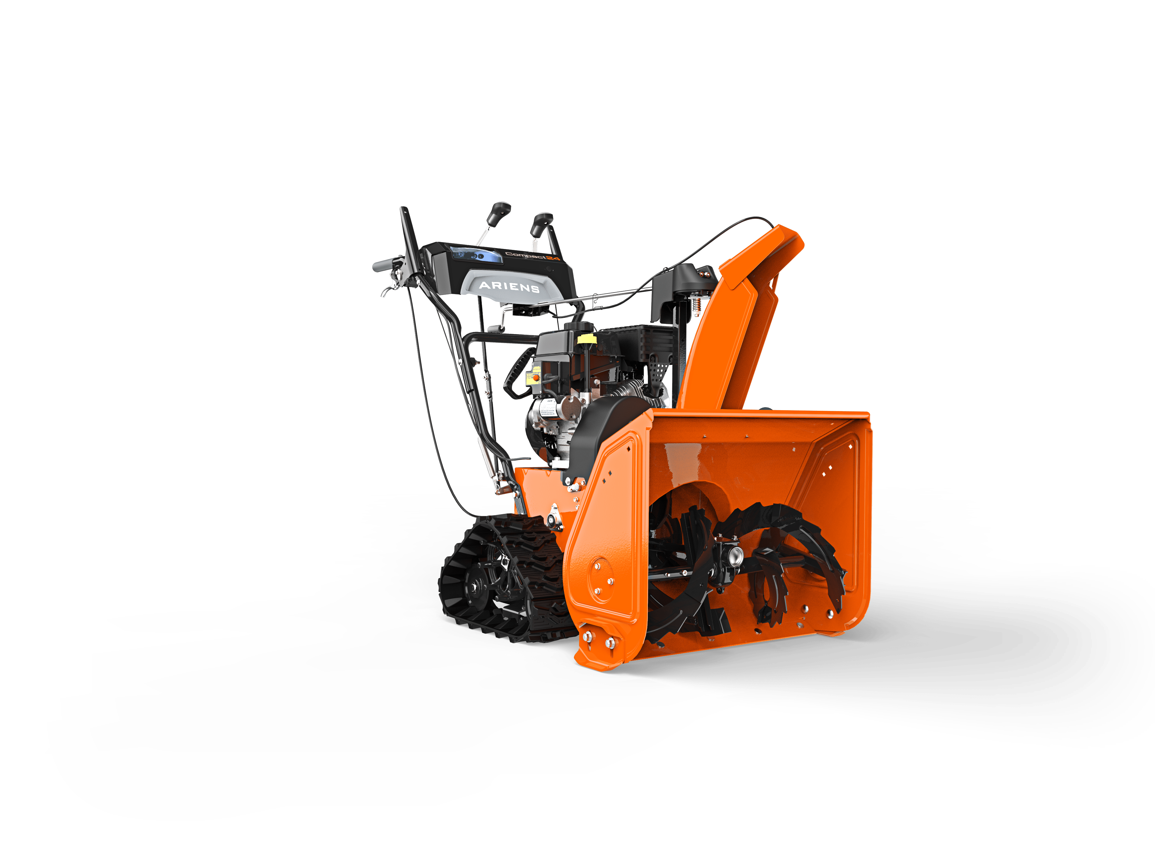 Ariens Compact 24 Track Snow Blower 920028 1 Ariens Compact Track (24") 223cc Two-Stage Snow Blower 920028