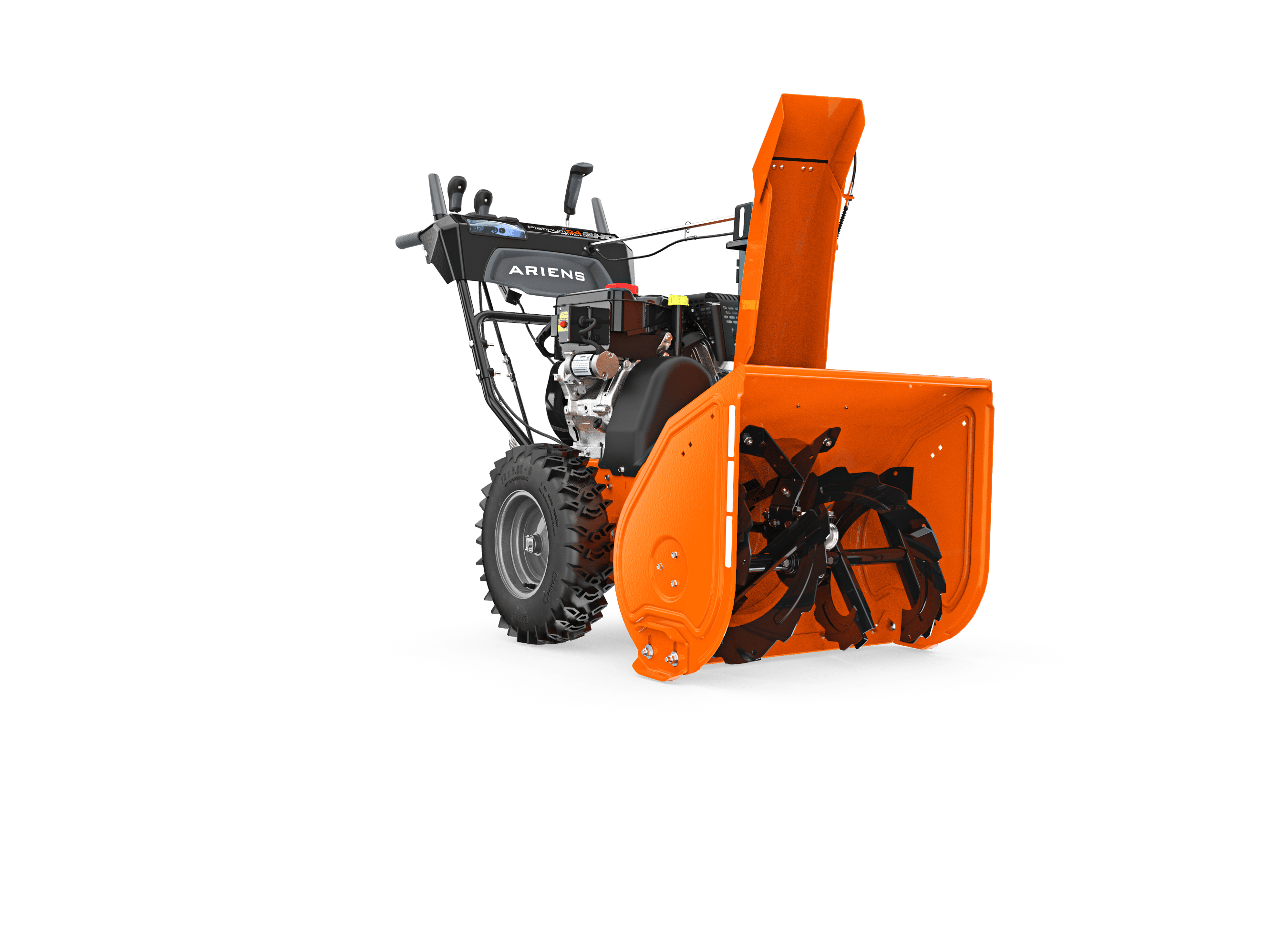 Ariens Platinum 24 SHO Snow Blower 921050 1 Ariens Platinum 24 SHO (24") 369cc Two-Stage Snow Blower 921050