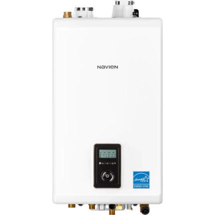 Navien NCB-190/080H  High efficiency Condensing Combi-Boiler