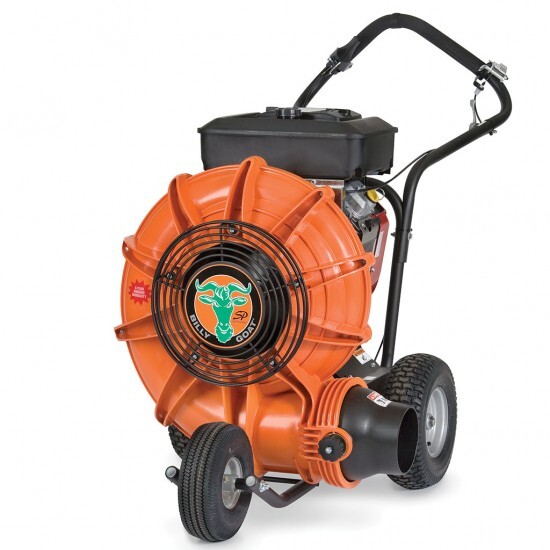 Billy20Goat20F1302H20Force20393cc20Honda20Push20Walk20Behind20Blower 550x550 1 Billy Goat F1302SPH Force 393cc (Honda) Self-Propelled Walk Behind Leaf Blower