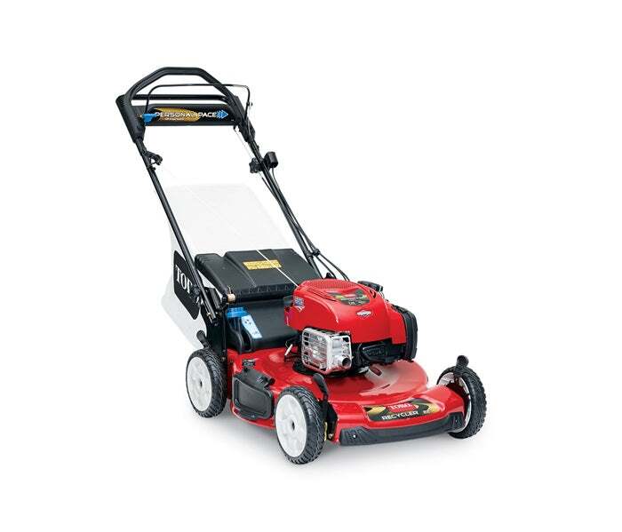 toro-recycler-lawn-mower-20333.jpg toro recycler lawn mower 20333 Toro Recycler® (22") 190cc Personal Pace® Rear-Wheel Drive Lawn Mower w/ Spin Stop™