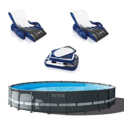 Intex Ultra XTR Round Pool