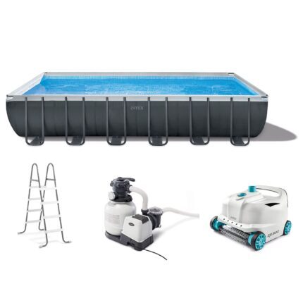 Intex Ultra XTR Pool Set