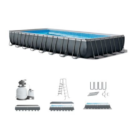 Intex Ultra XTR Deluxe Pool