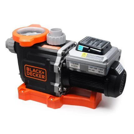 BLACK+DECKER Pool Pump
